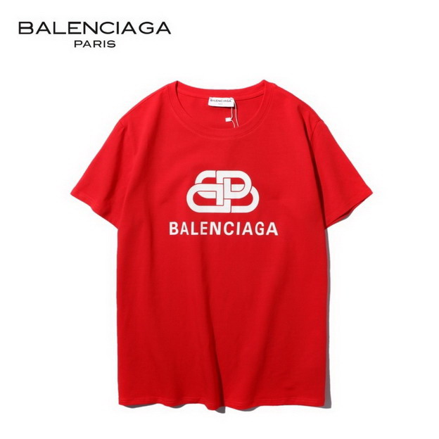 men balenciaga t-shirts S-2XL-073